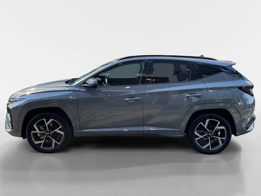 Hyundai Tucson 1.6 T-GDI HEV N Line Business | Nieuw | Uit voorraad leverbaar | Zeer compleet | Actiemodel | Hyundai Rotterdam - Noord |