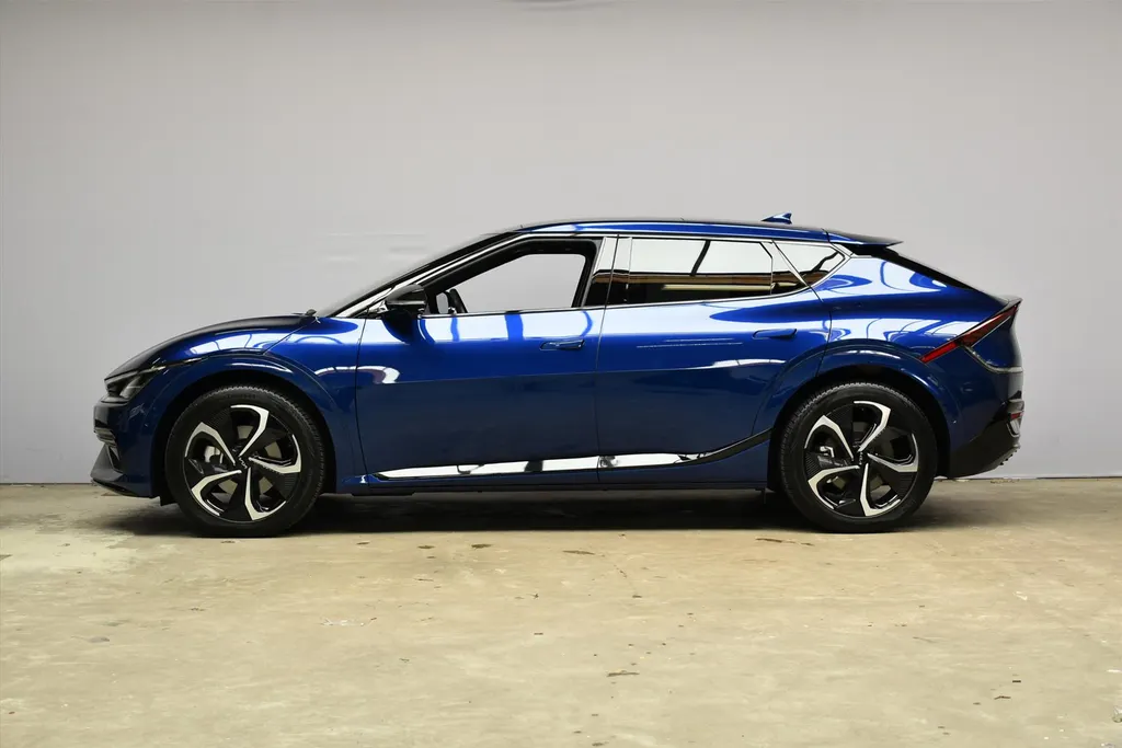 Kia EV6 77,4kWh 325pk AWD GT-Line