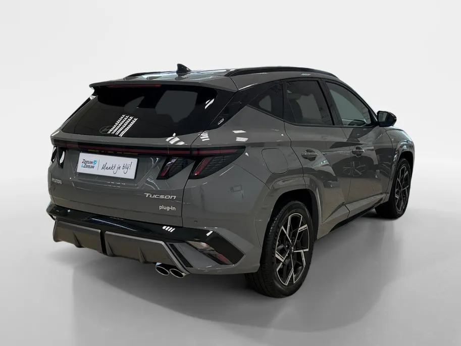 Hyundai Tucson 1.6 T-GDI PHEV N Line Edition | Stoelverwarming | Camera | Navi | Clima
