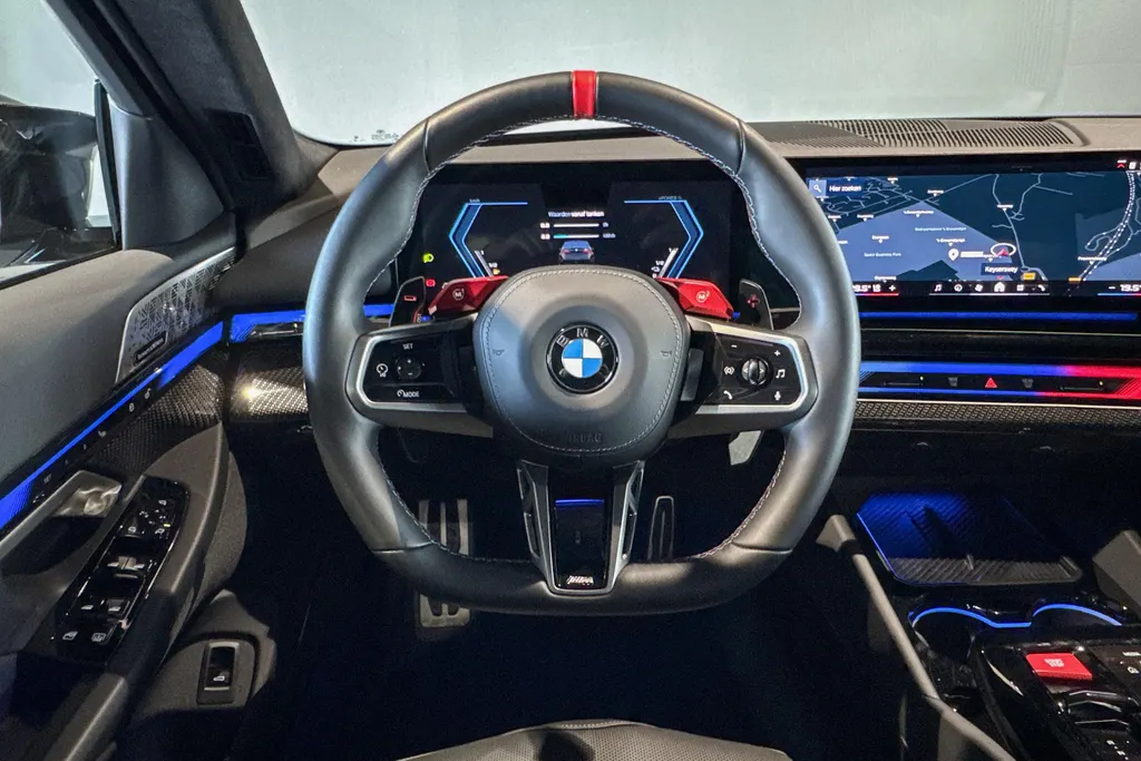 BMW M5 Sedan 