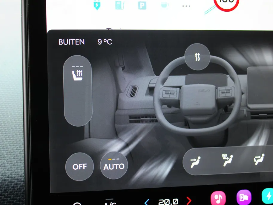 Kia PV5 L2H1 Elite 71.2 kWh | Nieuw | Schuifdeur L+R | Warmtepomp | Actieradius tot 416 km (WLTP) | Tijdelijk tot € 2.500 (inruil)voordeel bij aanschaf of 2,99% financiering |