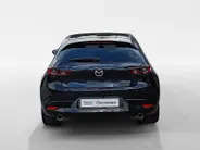Mazda 3 2.0 e-SkyActiv-X M Hybrid 180 Luxury | Apple Carplay/Android Auto | Cruise control adaptief met Stop&Go | Dodehoek detectie | Climate control