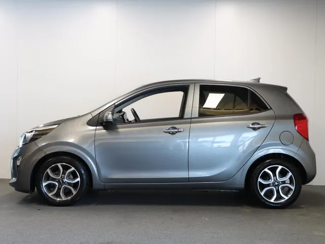 Kia Picanto 1.0 DPi DynamicPlusLine
