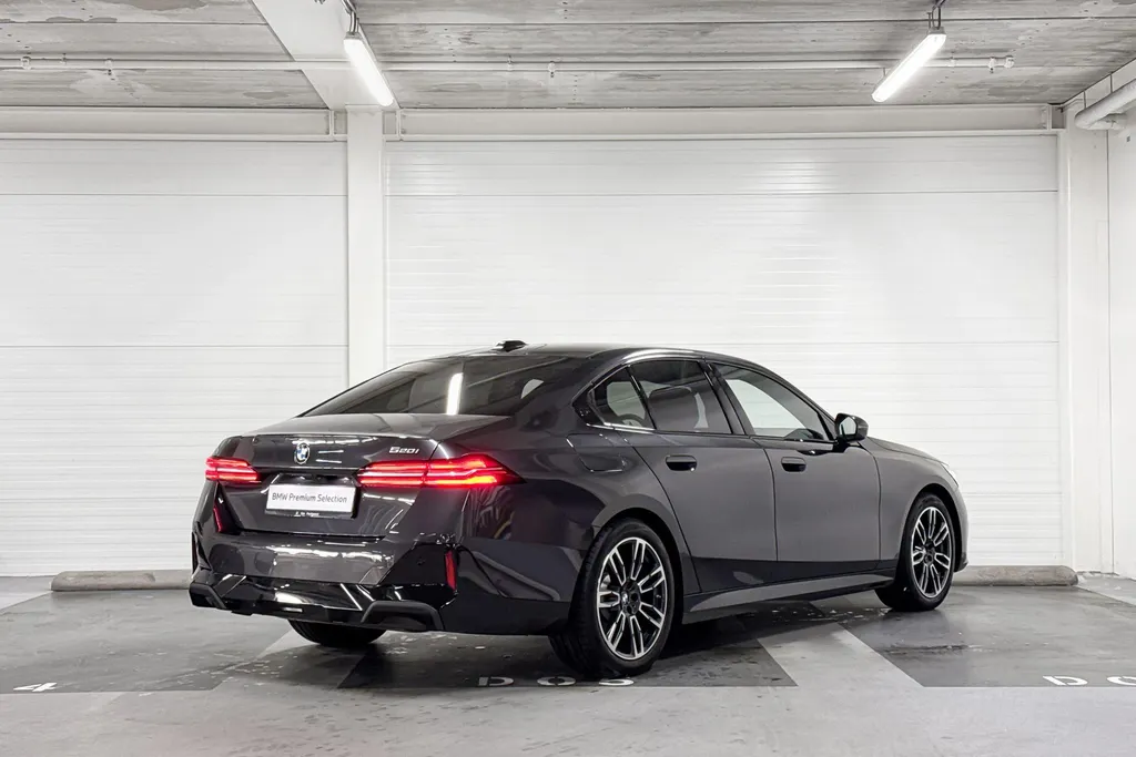 BMW 5 Serie Sedan 520i
