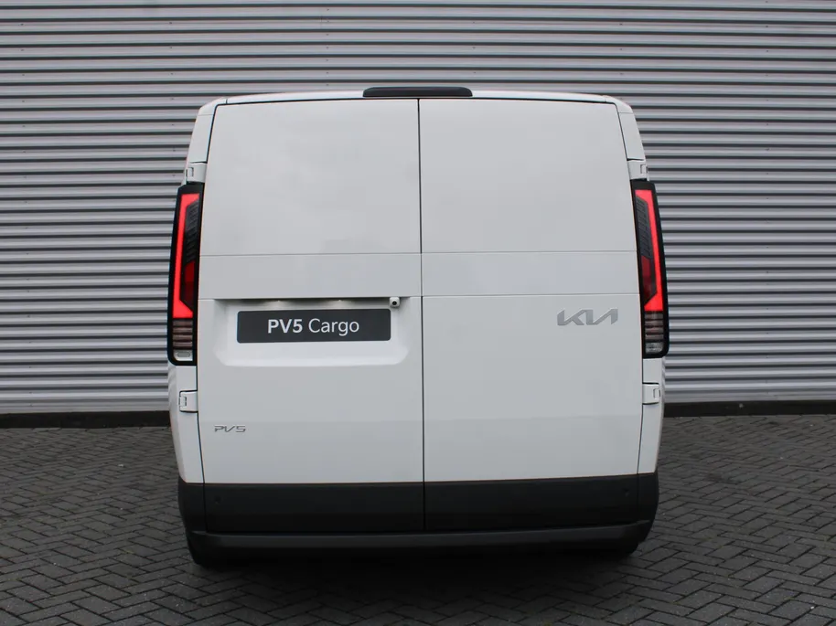 Kia PV5 L2H1 Plus 71.2 kWh | Dubbele Cabine | Nu in de showroom! |