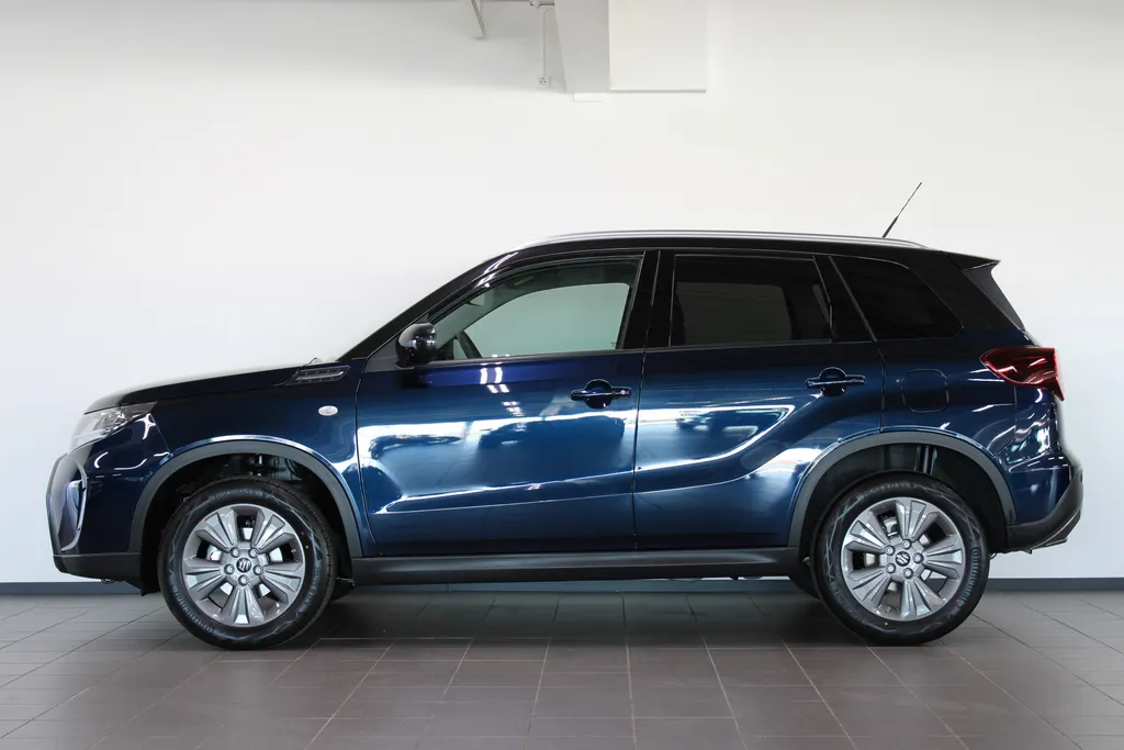 Suzuki Vitara 1.4 Boosterjet Smart Hybrid Select Automaat Verkocht!