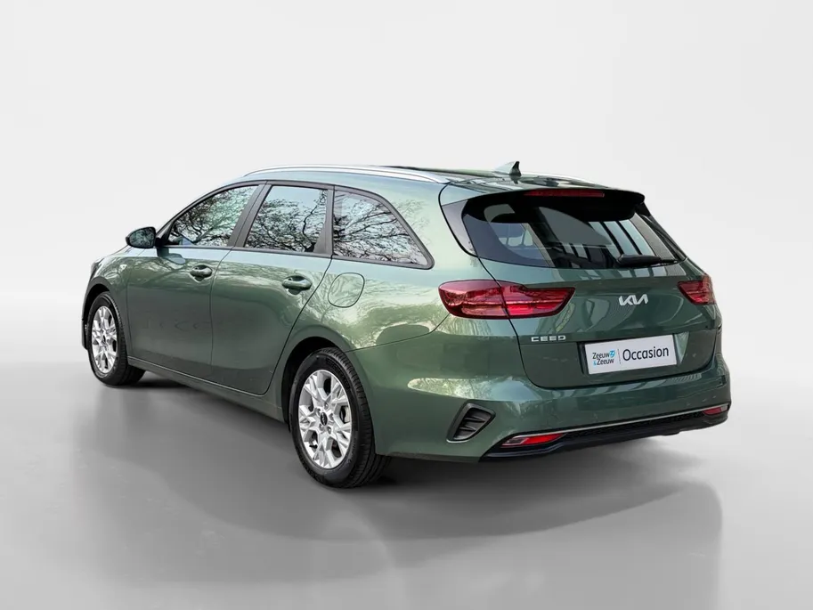 Kia Ceed Sportswagon 1.0 T-GDi ComfortLine Navigatie | Achteruitrijcamera | Climate control | Resterende fabrieksgarantie |