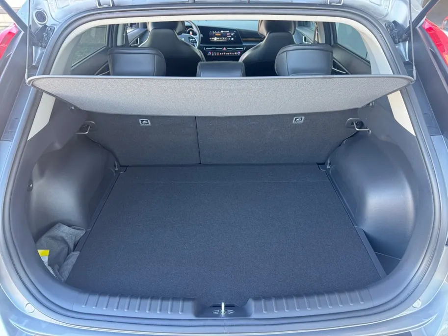 Kia Niro Kia Niro 1.6 GDi Hybrid Dynamic PlusLine