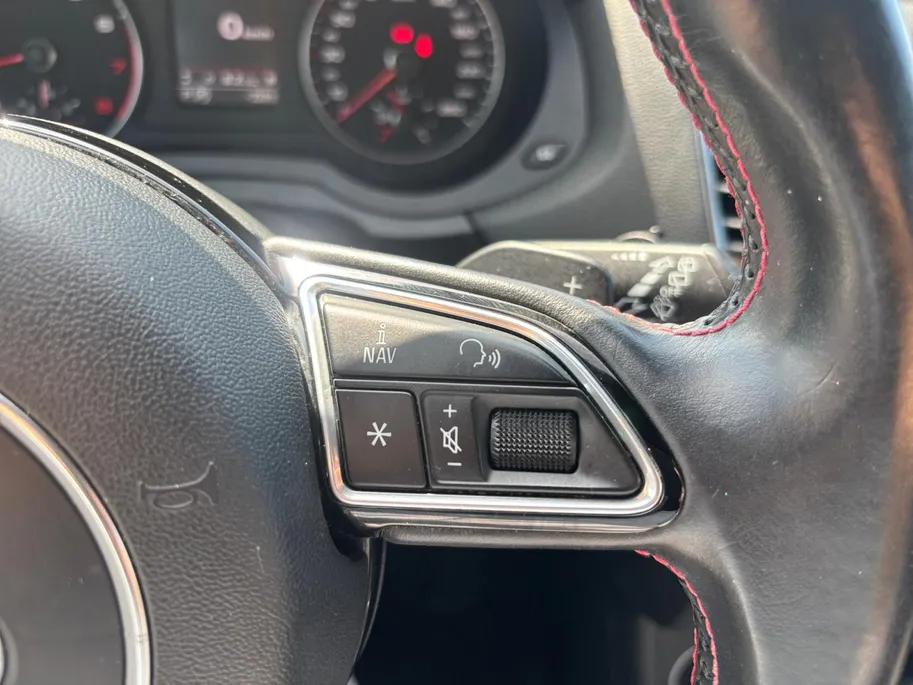 Audi Q3 1.4 TFSI CoD Design Pro Line Plus *Automaat*Navi+Camera*Cruise Control*Climate Control*Stoelverwarming*Elekt. Achterklep*Zeer nette auto!