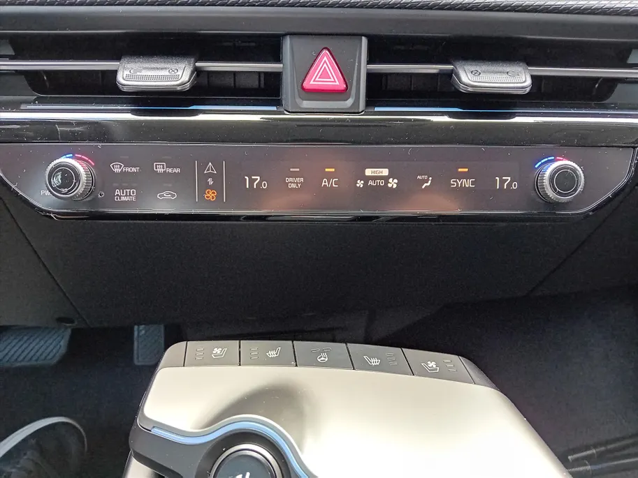 Kia EV6 84kWh 229pk RWD Plus Advanced