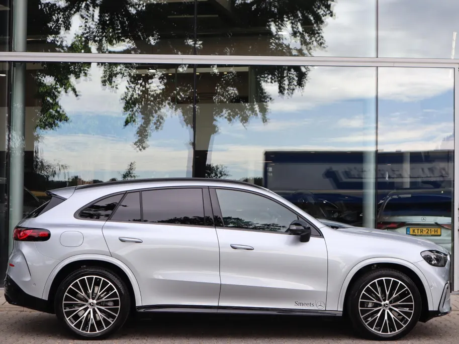 Mercedes-Benz GLC 250 Business Solution AMG 85 kWh