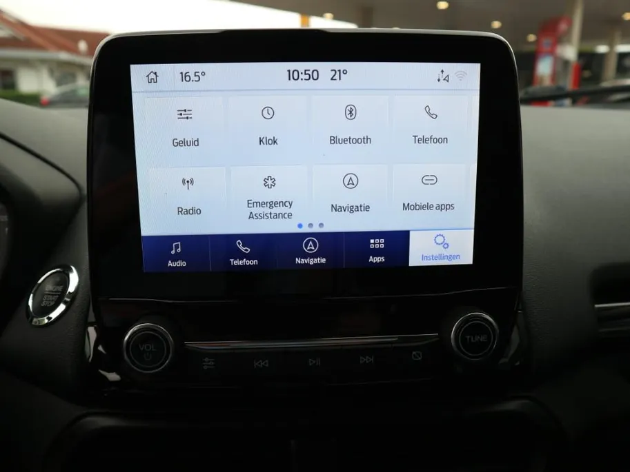 Ford EcoSport 1.0 EcoBoost Titanium NAV, Winter-, Parking-, Design Pack & Camera
