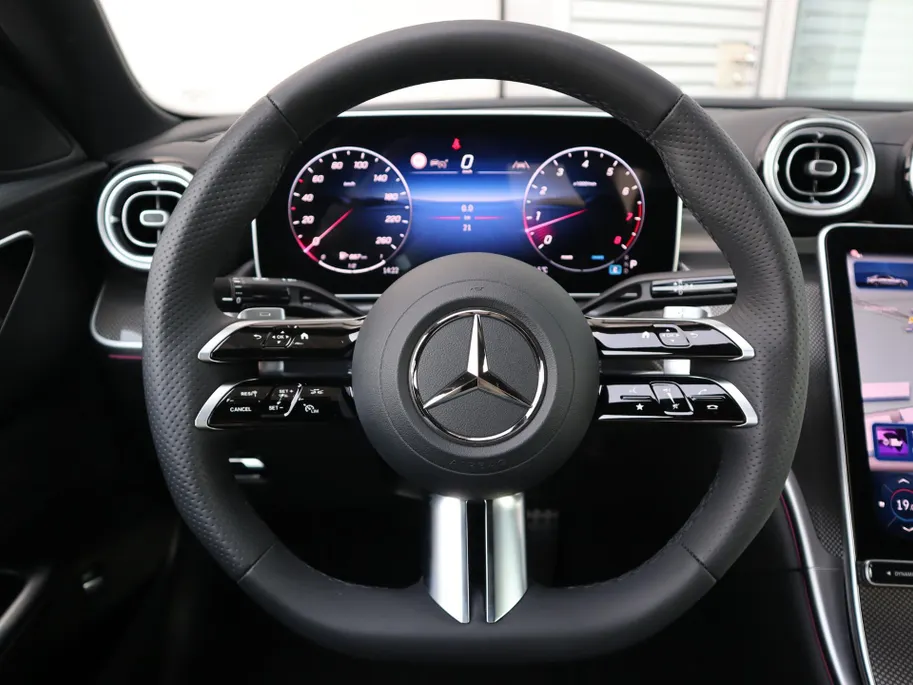 Mercedes-Benz C-Klasse 180 Business Solution AMG