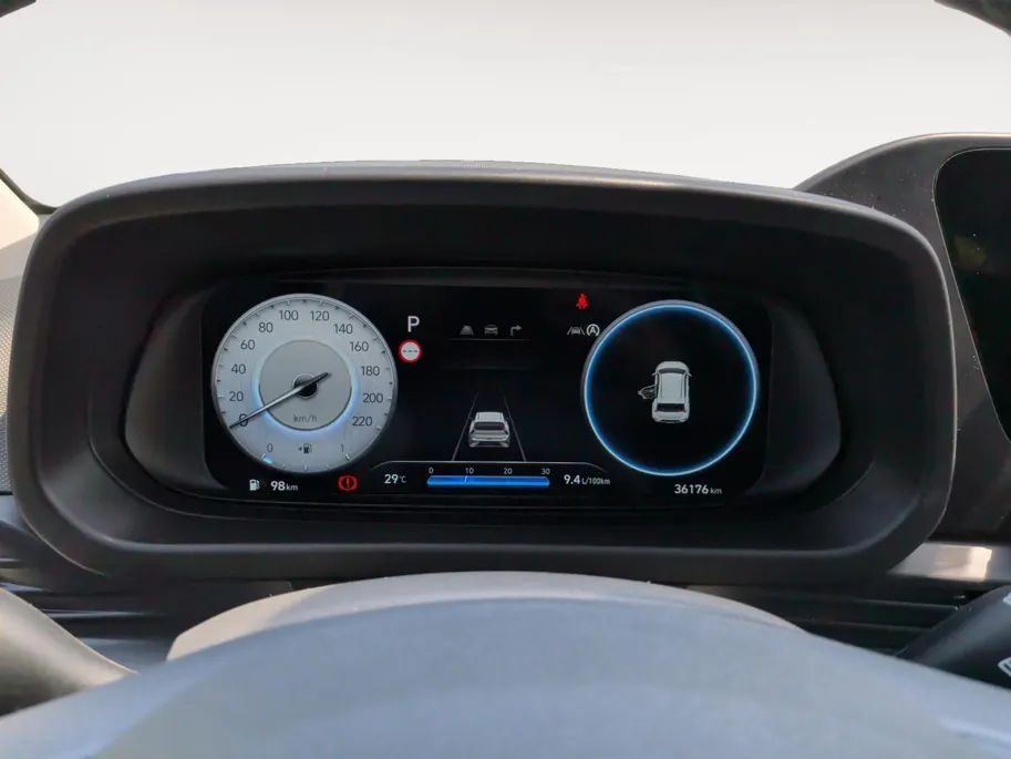 Hyundai Bayon 1.0 T-GDI Comfort Smart NIEUW MODEL! | Automaat | Zeer netjes |NU Rijklaarprijs! Incl.12 Maanden, APK, Onderhoudsbeurt etc! Premiumpakket gratis!