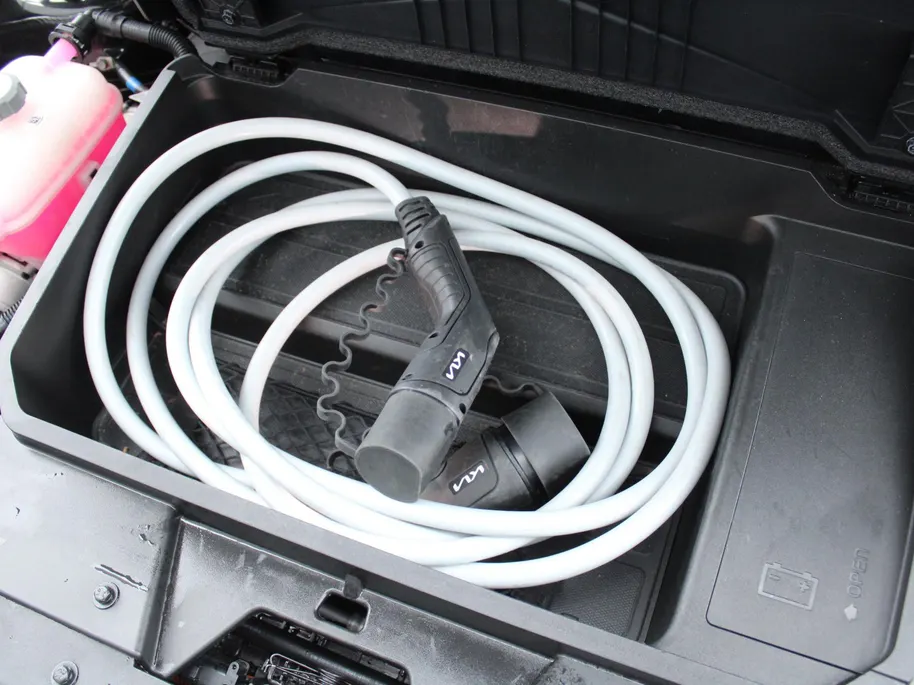 Kia Niro EV DynamicLine 64.8 kWh | 17' LM | Airco | Cruise | Camera | Navi | PDC |