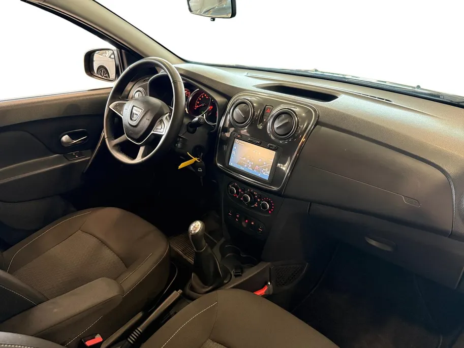 Dacia Logan MCV 0.9 TCe Laureate *Navi+Camera*Airco*Parkeersensoren*Cruise*Ruime auto!