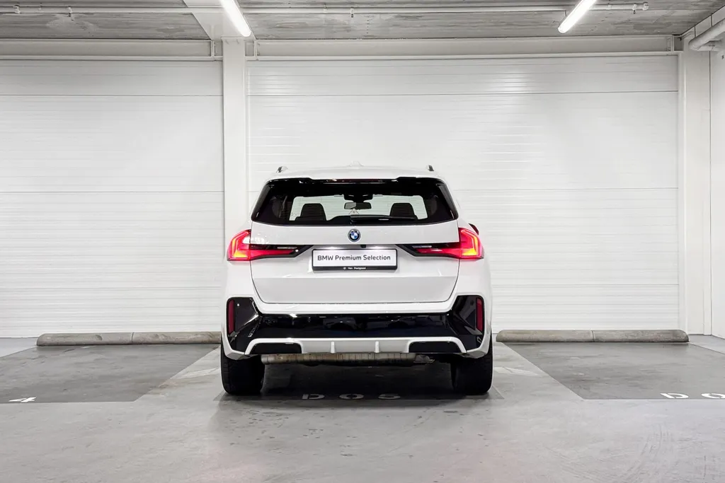 BMW X1 xDrive25e