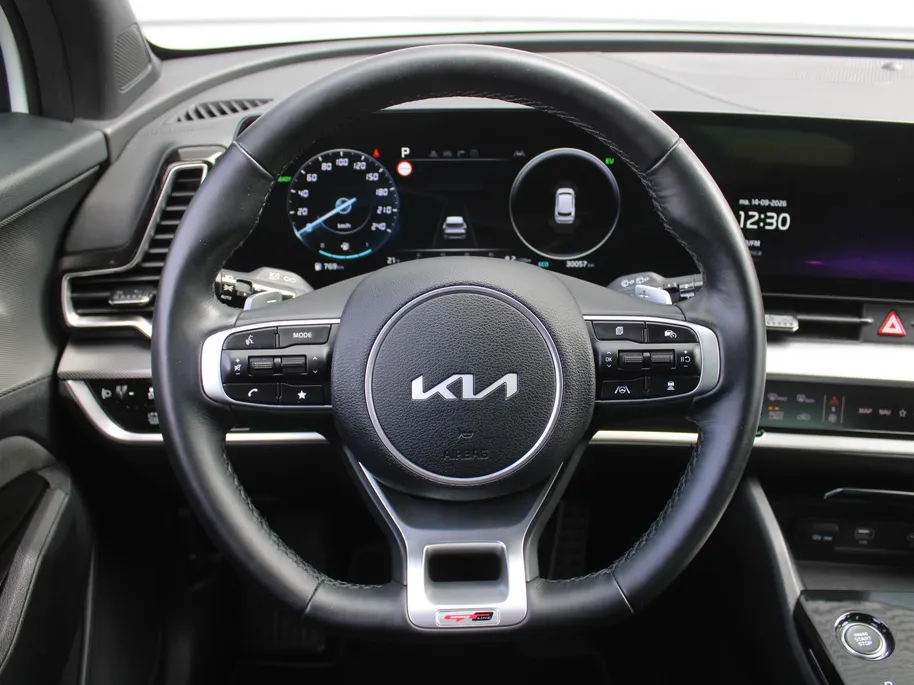 Kia Sportage 1.6 T-GDi Hybrid GT-Line Limited Edition |  Stuur-/stoelverwarming | Navi | 18' LM | Clima | Cruise adapt. | LED | Keyless | Apple Carplay/Android Auto |