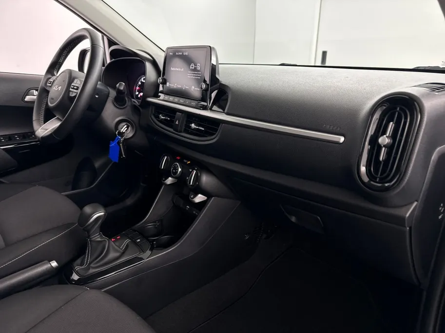 Kia Picanto 1.0 DPi Dynamic Line Automaat | Apple Carplay/Android Auto | Parkeercamera | Cruise Control