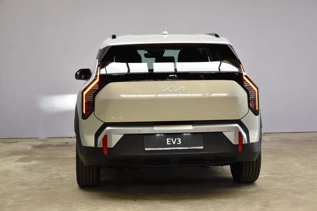 Kia EV3 81,4 kWh 204pk Air NIEUW SNEL LEVERBAAR