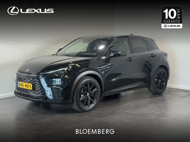 Lexus LBX