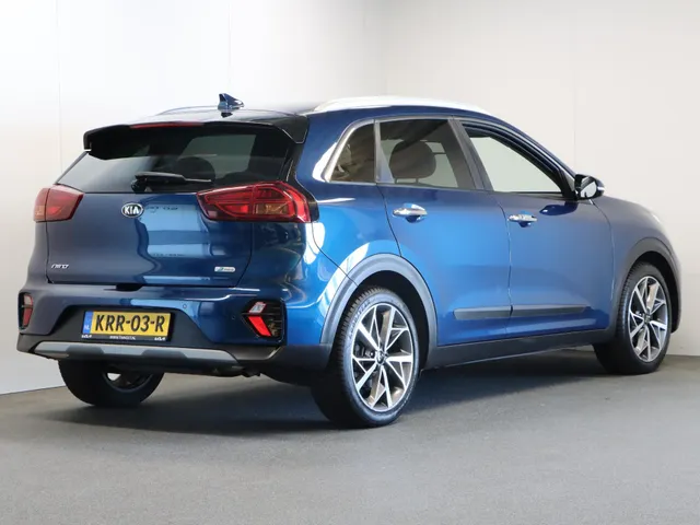Kia Niro 1.6 GDi Hybrid ExecutiveLine