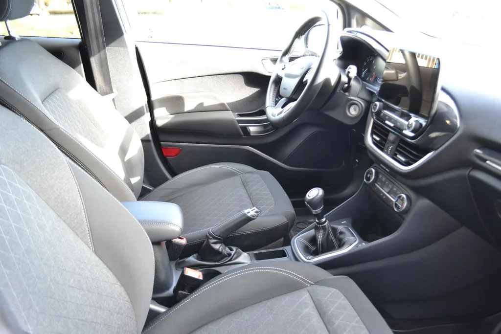 Ford Fiesta 1.0 ECOB. ACTIVE|CLIMA|17INCH|CARPLAY
