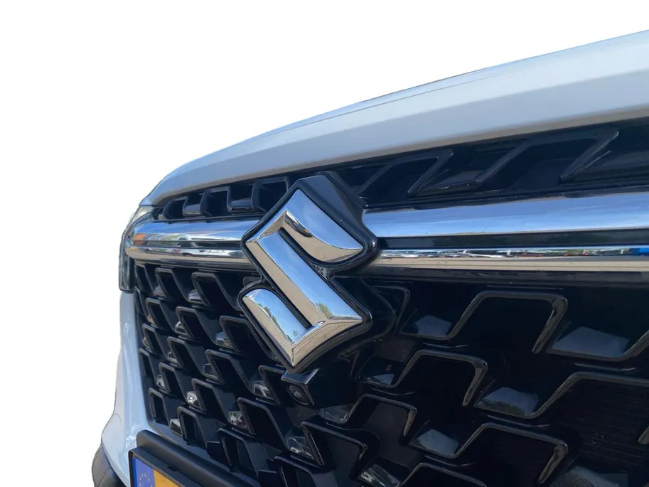 Suzuki S-Cross 1.4 Boosterjet Style Smart Hybrid | Trekhaak | Navigatie | Hoge instap | 360camera | Stoelverwarming