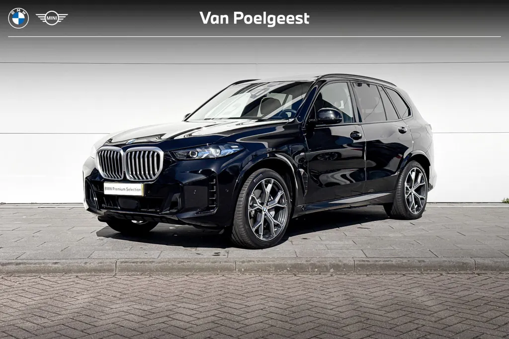 BMW X5 xDrive50e