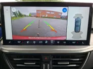 Ford Focus Wagon 1.0 EcoBoost Hybrid Titanium X | NL-auto | 1e Eigenaar | Winterpack | Driver Assistancepack | El. Trekhaak | Adaptieve Cruise Control | BLIS | El. Achterklep | Camera | B&O | AGR Bestuurdersstoel |
