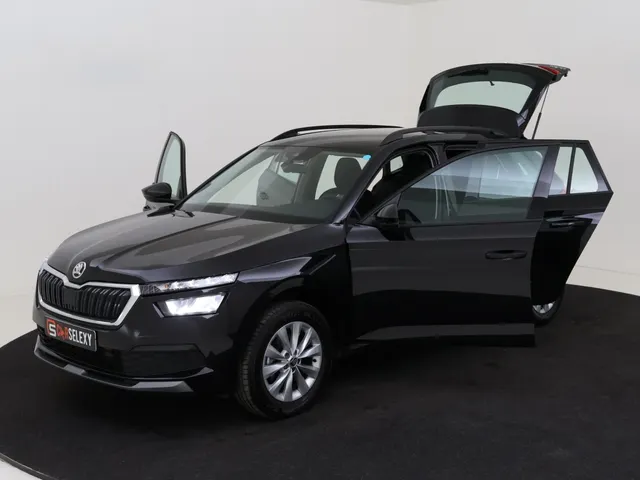 Škoda Kamiq 1.0 TSI Ambition Apple CarPlay | Android Auto