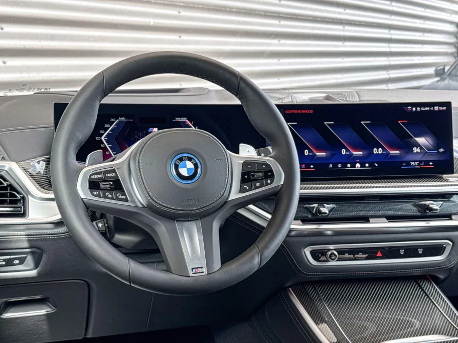 BMW X5 xDrive50e