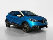 Renault Captur 1.2 TCe Dynamique | Automaat | Trekhaak | Onderhoudshistorie | Parkeersensoren | Bluetooth | Navigatie | Cruise & Climate Control | 12 Maanden BOVAG Garantie