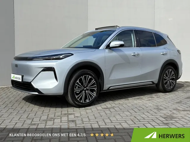 Geely Starray EM-i