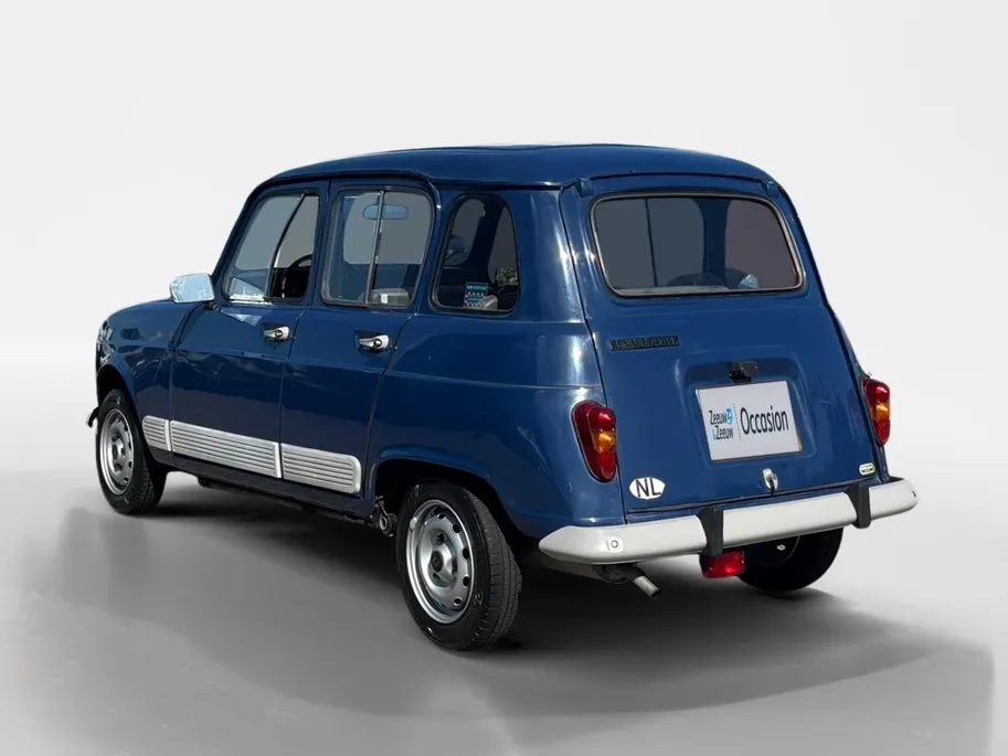 Renault 4 R 4 GTL | Nieuwe APK | Alle boekjes en facturen aanwezig | Nette staat |