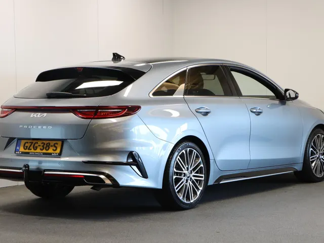 Kia ProCeed 1.5 T-GDi GT-PlusLine Afneembare trekhaak