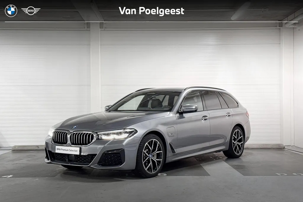 BMW 5-serie Touring 530e Business Edition Plus