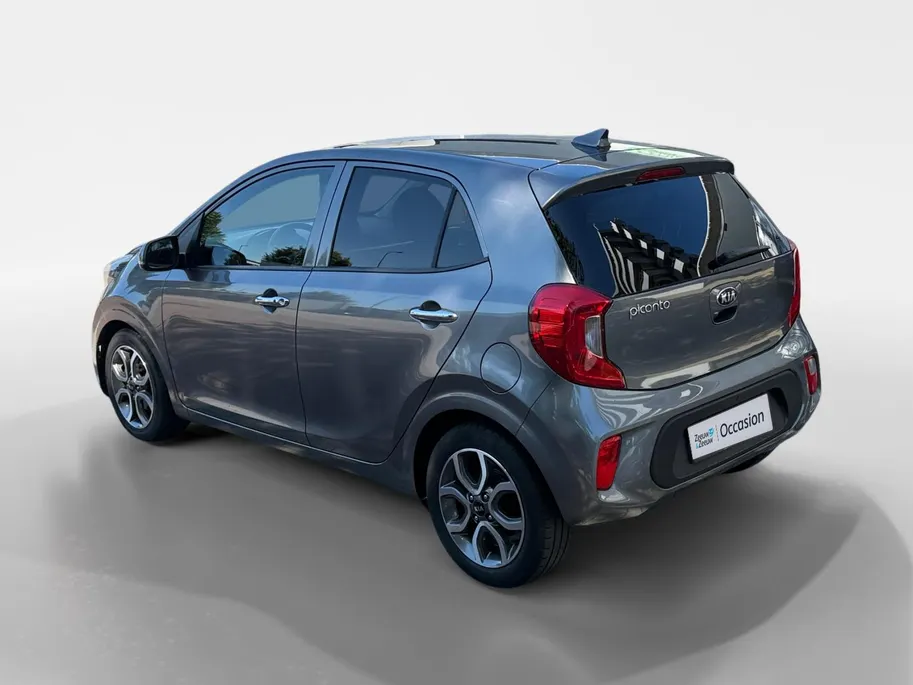 Kia Picanto 1.0 DPi DynamicPlusLine | Achteruitrijcamera | Apple Carplay/Android Auto | Cruise Control | Climate Control |
