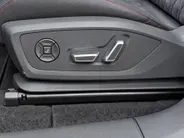 Audi Q6 e-tron S edition performance 100 kWh 306pk · SOH 98,1% · Panoramadak · Warmtepomp · 360 Camera · Wegklapbare Trekhaak · Bang & Olufsen · Kuipstoel · 21'' Inch · Garantie t/m 21-01-2031 of 100.000km