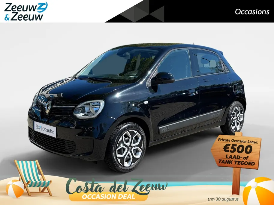 Renault Twingo 1.0 SCe Collection | Airco | Radio | speed limiter | 12 maanden BOVAG garantie |
