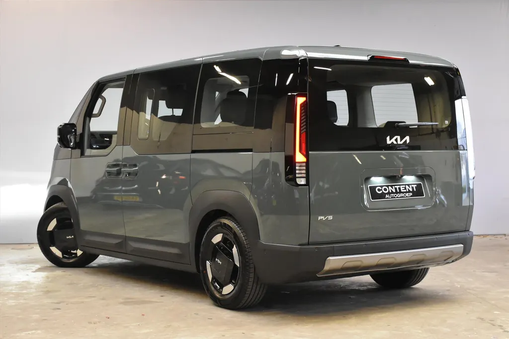 Kia PV5 Passenger 71,2 kWh Elite Executive NIEUW