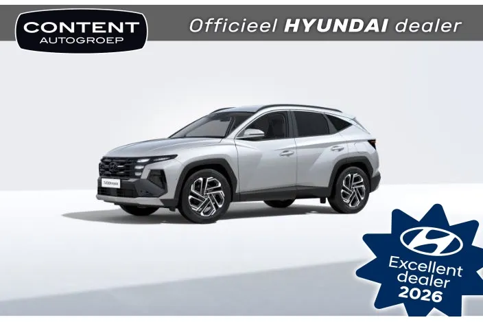 Hyundai Tucson 1.6 T-GDi PHEV Aut N Line Sky I Voorraad deal!