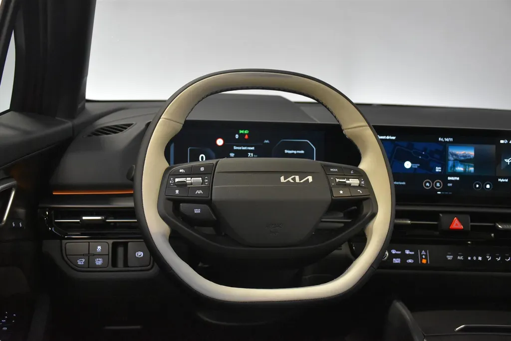 Kia Sportage 1.6 T-GDi 239pk Hybrid AT6 GT-PlusLine NIEUW