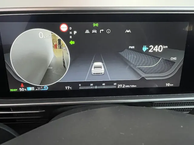 Hyundai IONIQ 6 First Ed. 77 kWh AWD Direct leverbaar