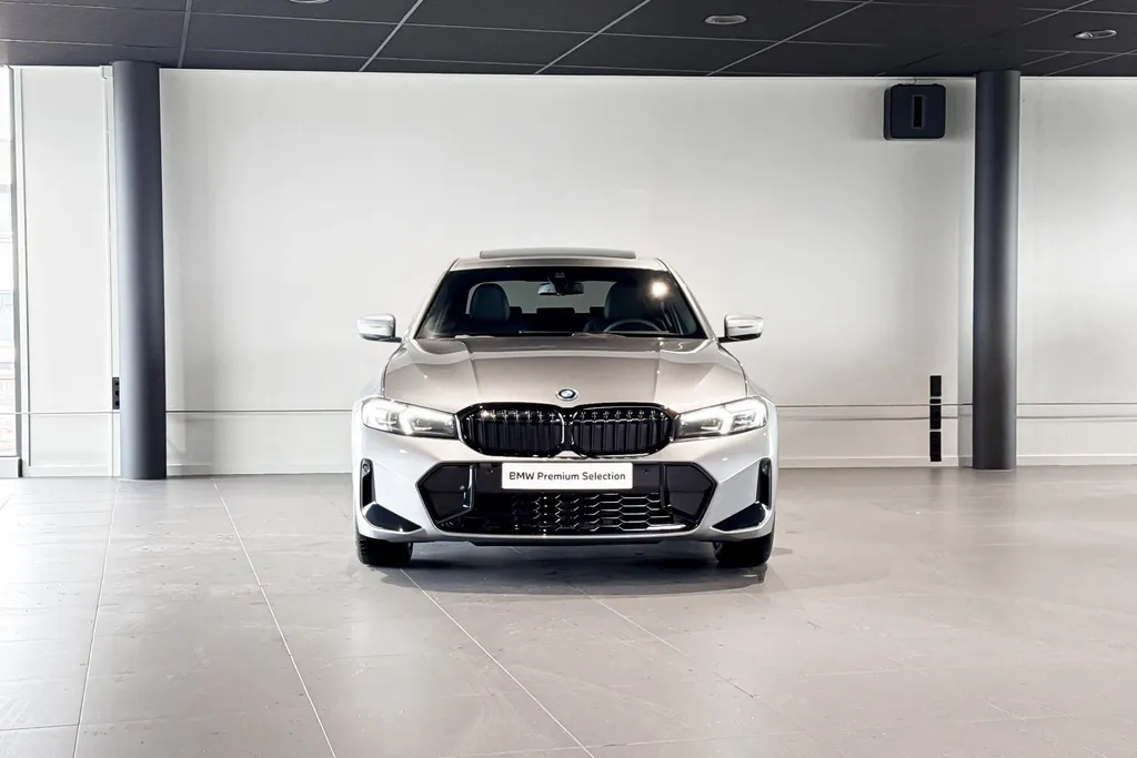 BMW 3 Serie Sedan 330e