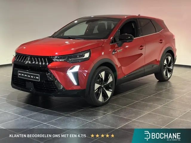 Mitsubishi Grandis