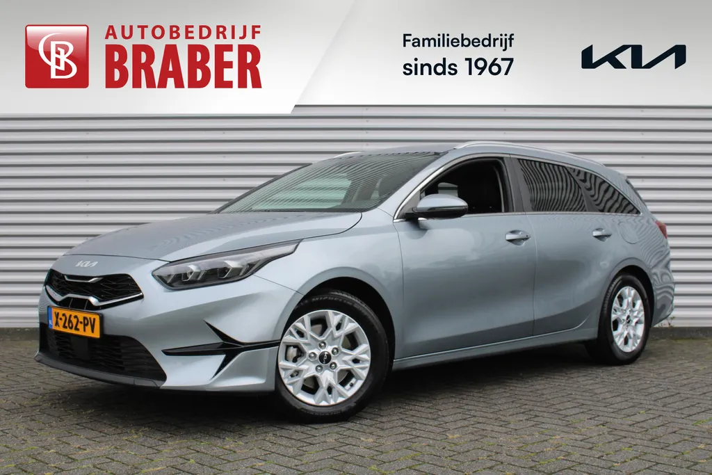 Kia Ceed Sportswagon 1.0 T-GDi DynamicPlusLine | Airco | Cruise | Camera | Navi | 16' LM |