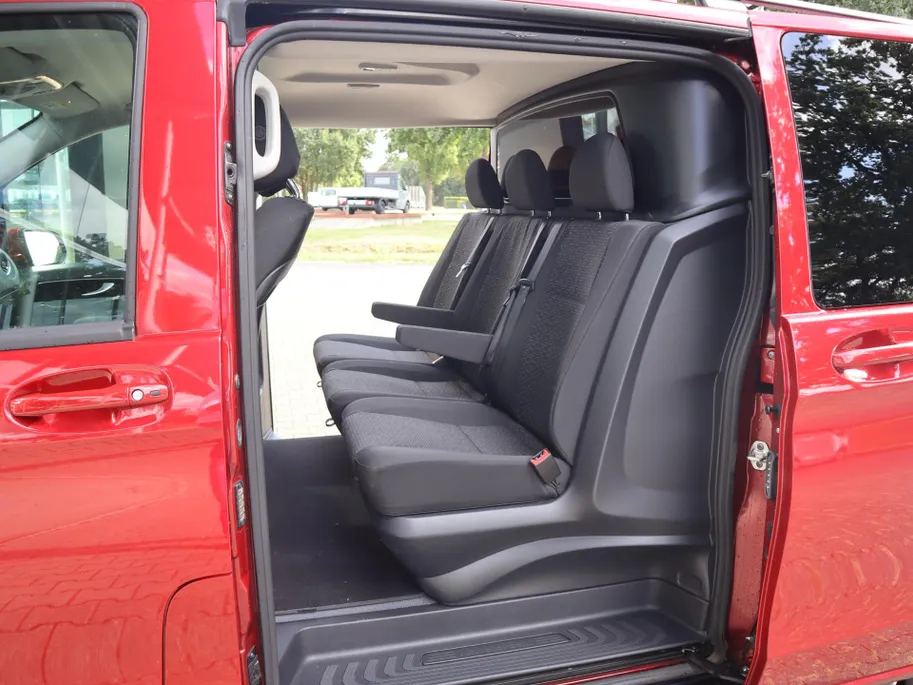 Mercedes-Benz Vito 114 CDI LANG DC LEASE EDITION