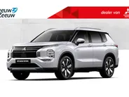 Mitsubishi Outlander 2.4 PHEV Limited Edition White Diamond | Zeer Complete uitvoering| 8 jaar garantie| Snel leverbaar | Totaalprijs op is op.