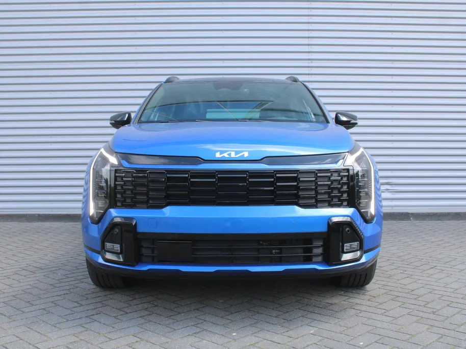 Kia Sportage 1.6 T-GDi Hybrid GT-Line | Automaat | Direct leverbaar | Tot € 3.000 inruilvoordeel bij aanschaf |